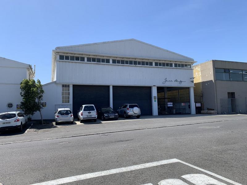 To Let Commercial Property for Rent in Paarden Eiland Western Cape